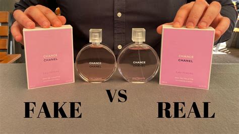 chanel chance pink vs gold